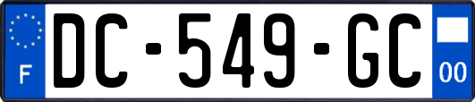DC-549-GC