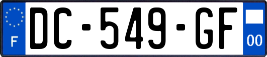 DC-549-GF