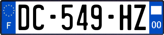 DC-549-HZ