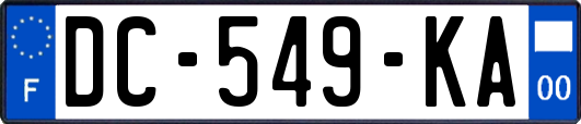 DC-549-KA