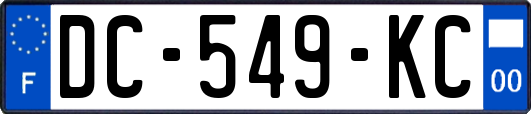 DC-549-KC