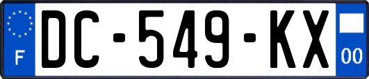 DC-549-KX