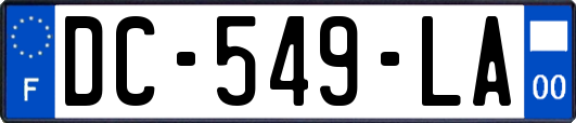 DC-549-LA