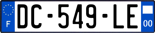 DC-549-LE