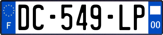 DC-549-LP
