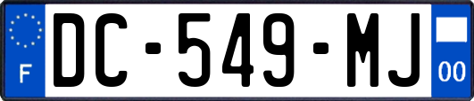 DC-549-MJ