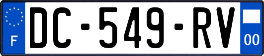 DC-549-RV