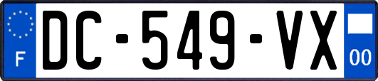 DC-549-VX