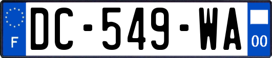 DC-549-WA