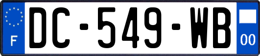 DC-549-WB