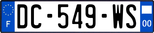 DC-549-WS