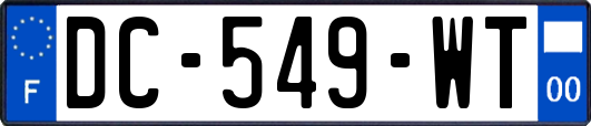 DC-549-WT