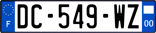 DC-549-WZ