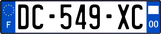 DC-549-XC