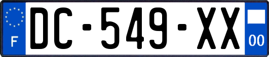 DC-549-XX