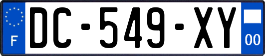 DC-549-XY