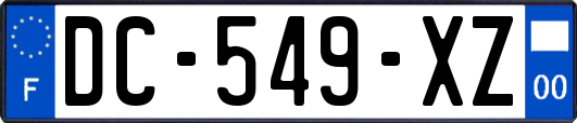 DC-549-XZ