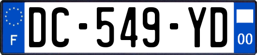 DC-549-YD