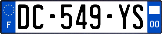 DC-549-YS