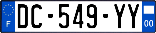 DC-549-YY
