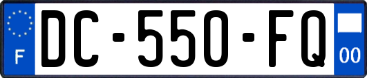 DC-550-FQ