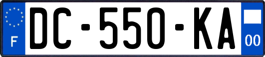 DC-550-KA