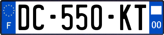 DC-550-KT