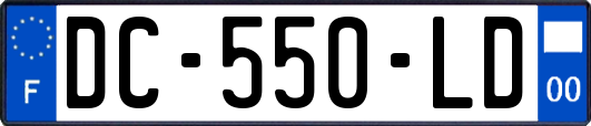 DC-550-LD