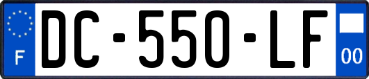 DC-550-LF