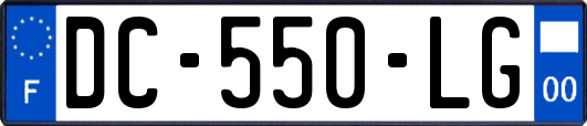 DC-550-LG