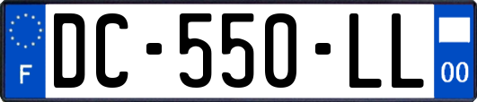 DC-550-LL