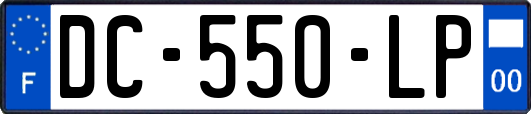 DC-550-LP