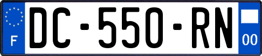 DC-550-RN