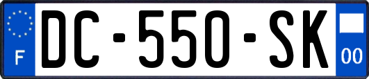 DC-550-SK