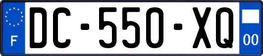 DC-550-XQ