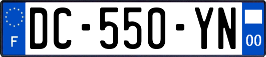 DC-550-YN