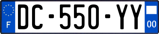 DC-550-YY