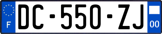 DC-550-ZJ