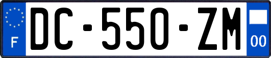 DC-550-ZM