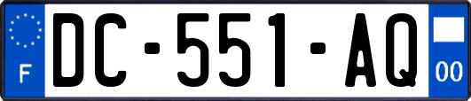 DC-551-AQ