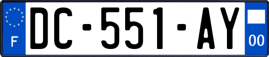 DC-551-AY