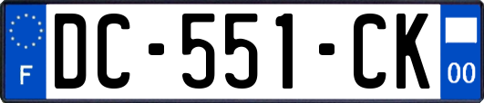 DC-551-CK