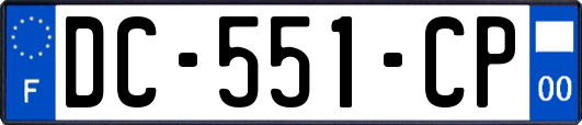 DC-551-CP