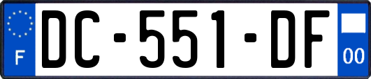 DC-551-DF