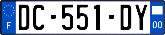 DC-551-DY