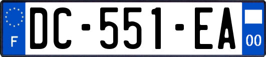 DC-551-EA
