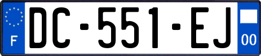 DC-551-EJ