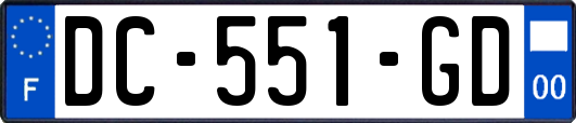 DC-551-GD
