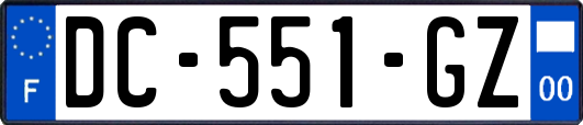 DC-551-GZ