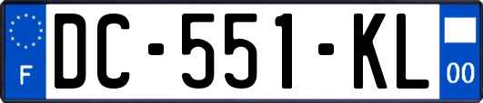 DC-551-KL